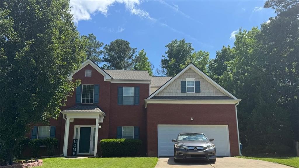 6432 Polar Fox Ct., Riverdale, GA 30296