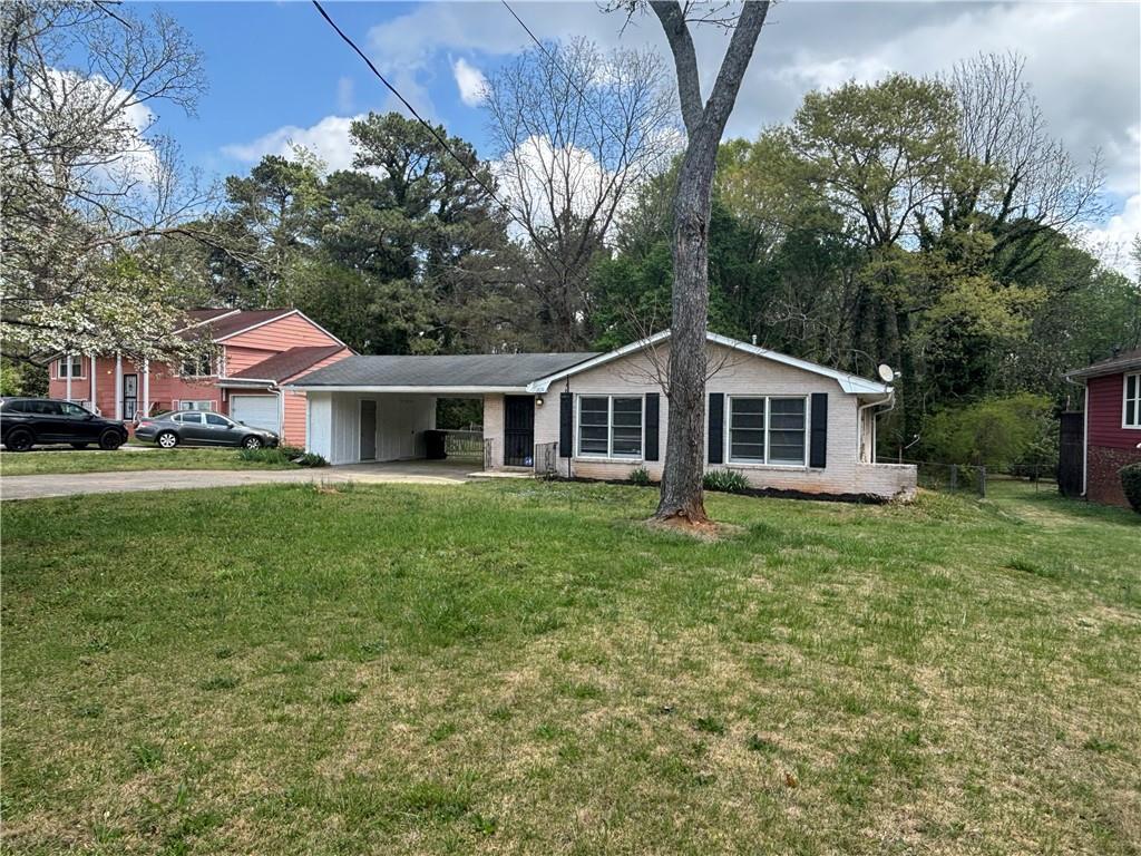 2830 Norgate Ln., Decatur, GA 30034