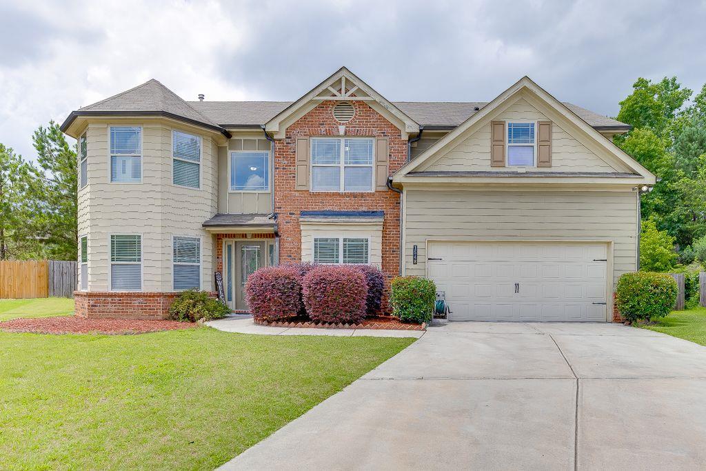 1548 Station Ridge Dr., Lawrenceville, GA 30045