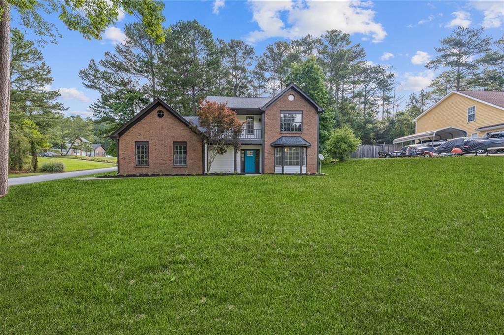 4000 Brittan Glade Tr., Snellville, GA 30039