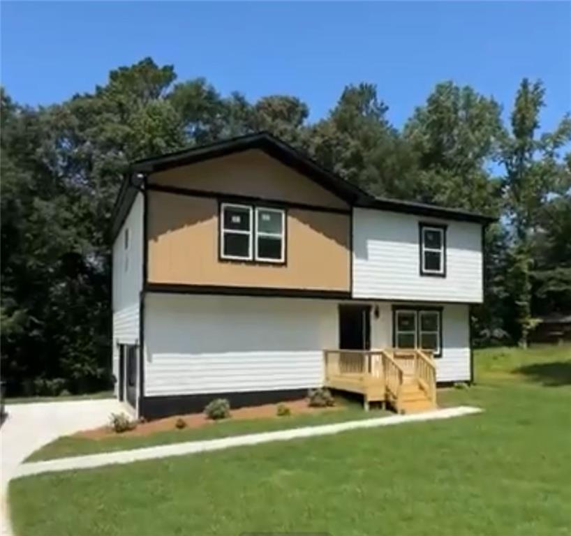 110 Wildwood Dr., Stockbridge, GA 30281
