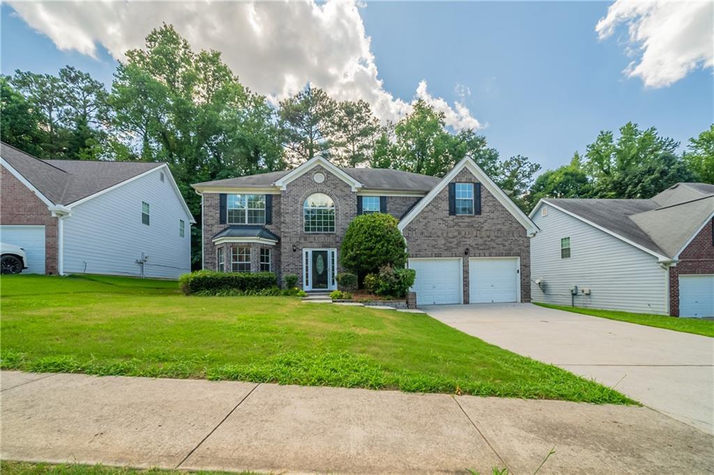 4815 Price St., Forest Park, GA 30297