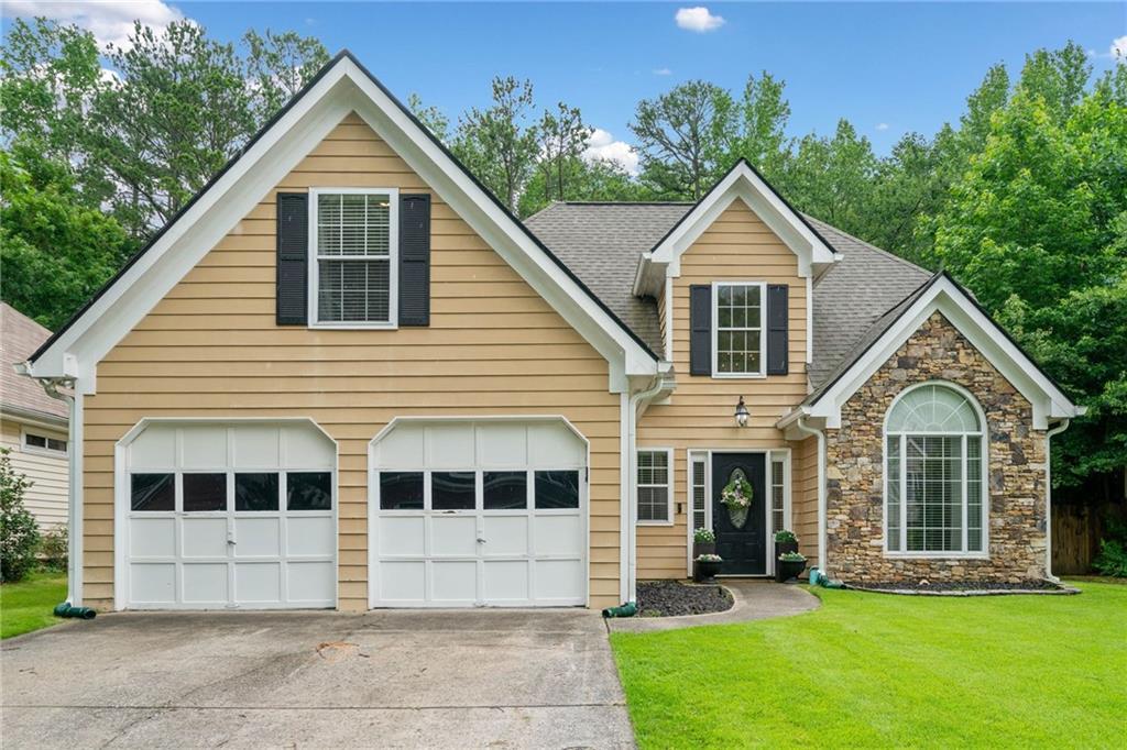 1825 Millstone Ct., Alpharetta, GA 30004