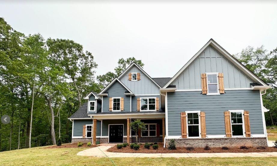 111 Gwendolyn Courts, Carrollton, GA 30117