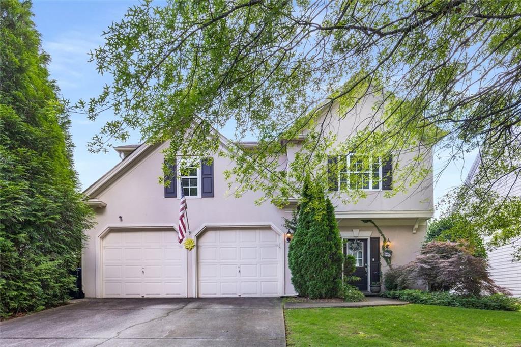 5035 Foxberry Ln., Roswell, GA 30075