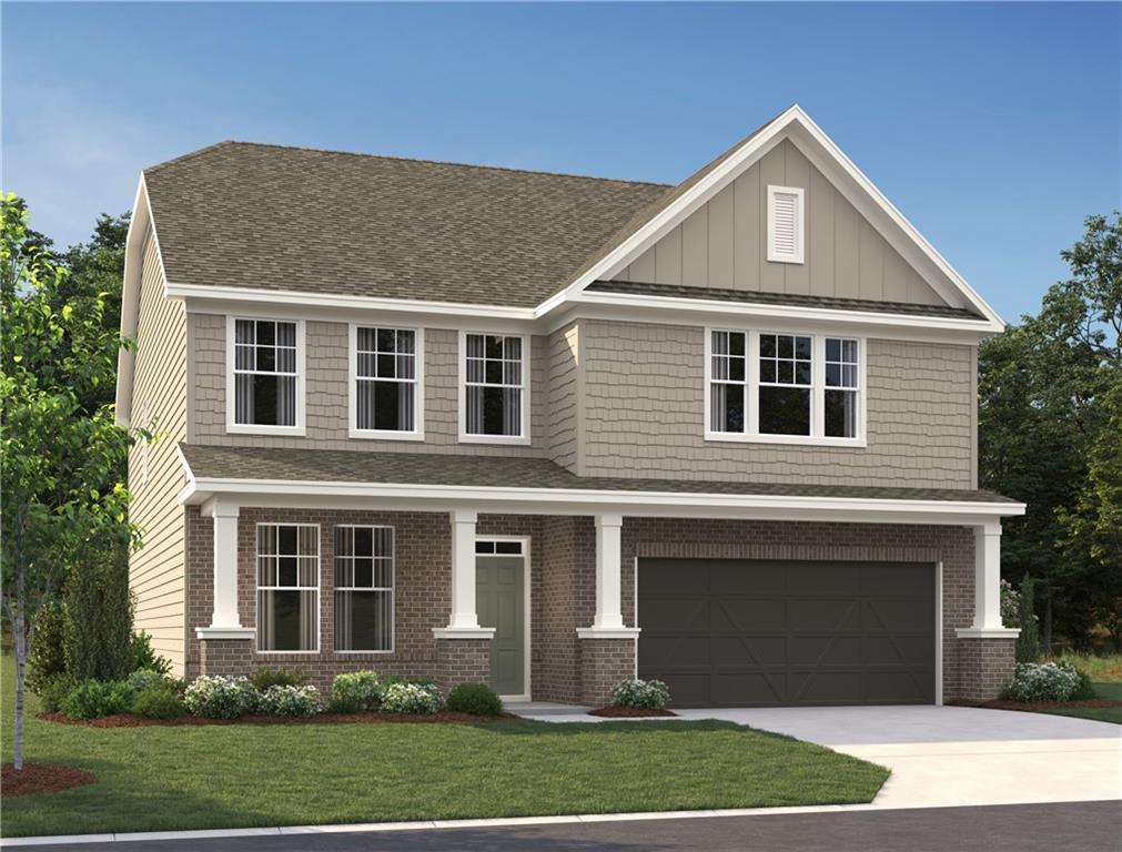 7204 Eton Ln., Locust Grove, GA 30248