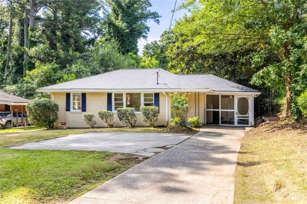 3205 Mcafee Rd., Decatur, GA 30032