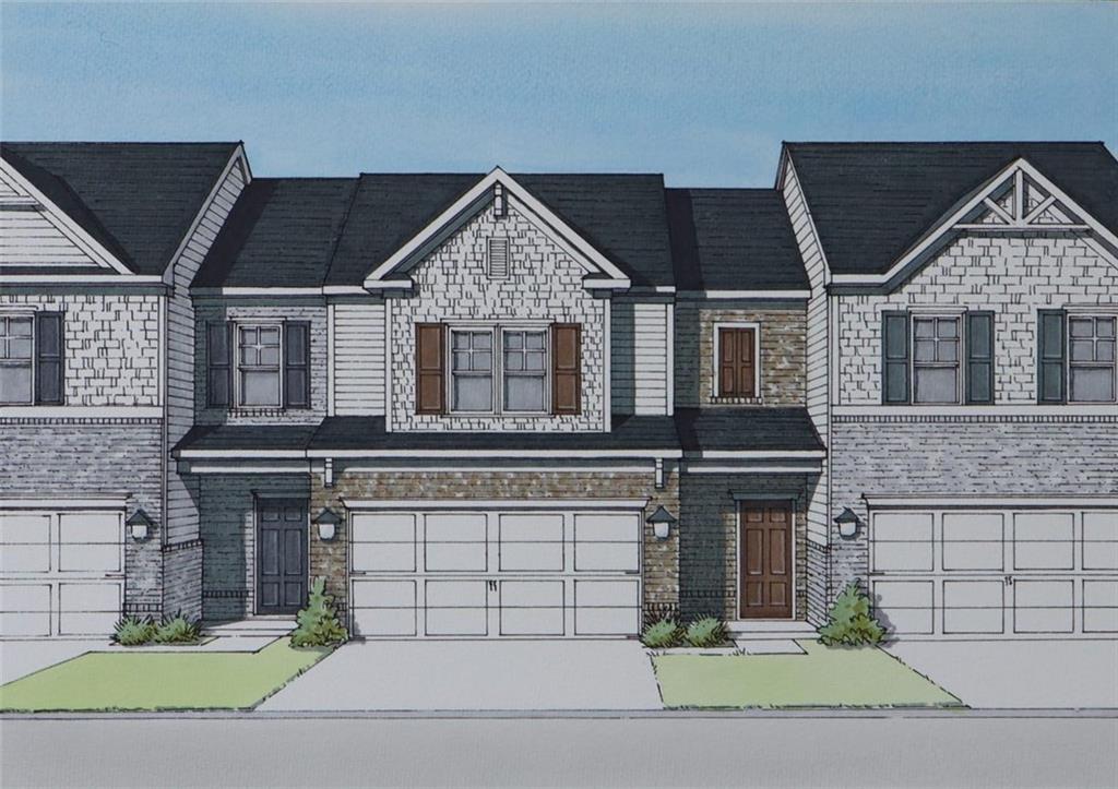 1163 Park Center Cir., Austell, GA 30168