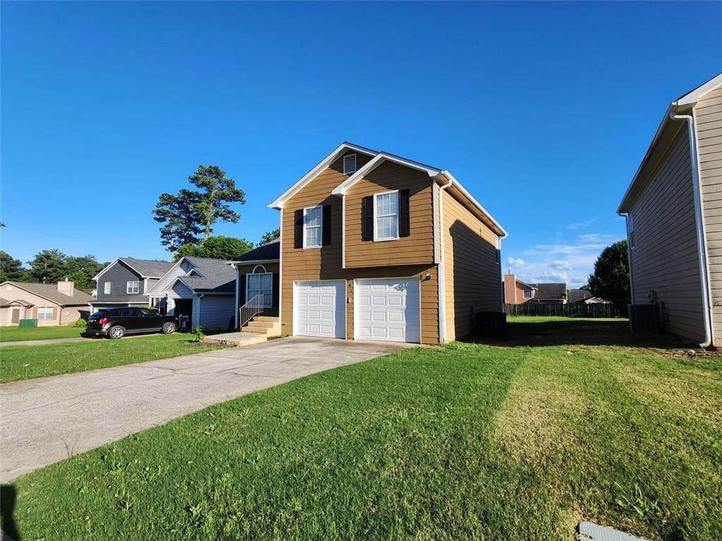 842 Shoals Ct., Atlanta, GA 30349