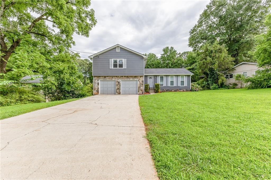 4856 Habersham Ridge, Lilburn, GA 30047