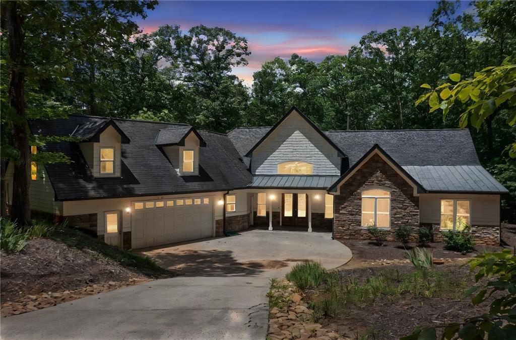 705 Brown Deer Dr., Talking Rock, GA 30175