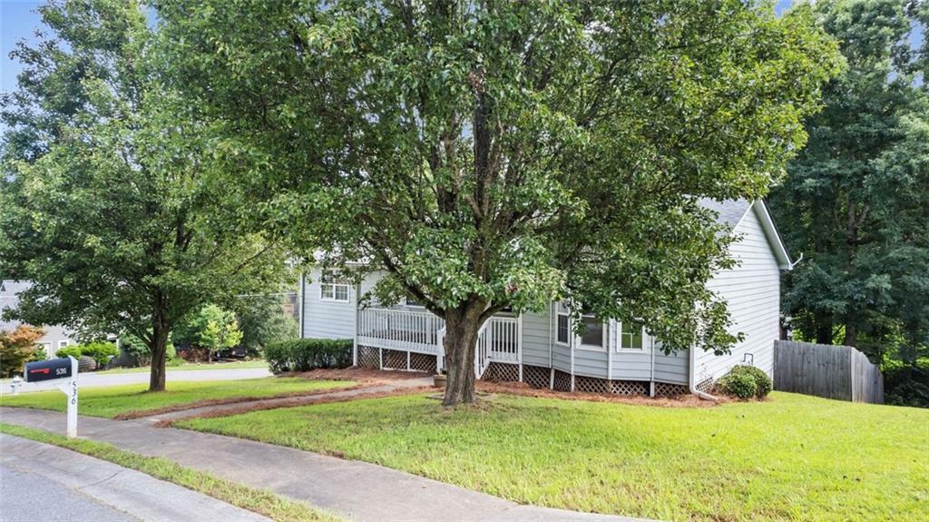 536 Cherokee Overlook Ct., Canton, GA 30115
