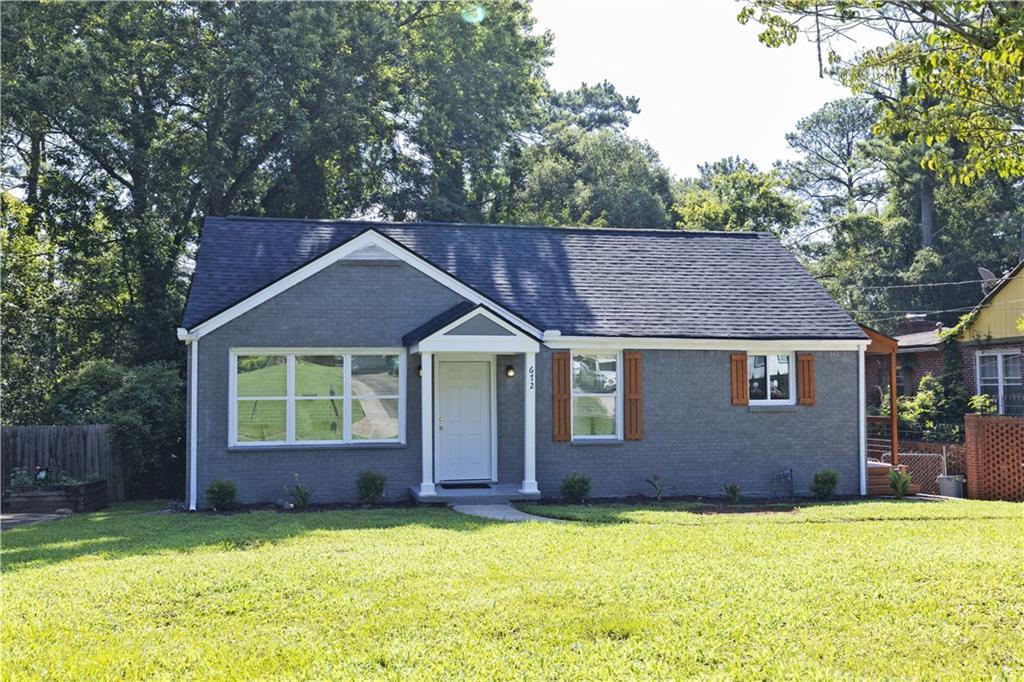 672 Quillian Ave., Decatur, GA 30032
