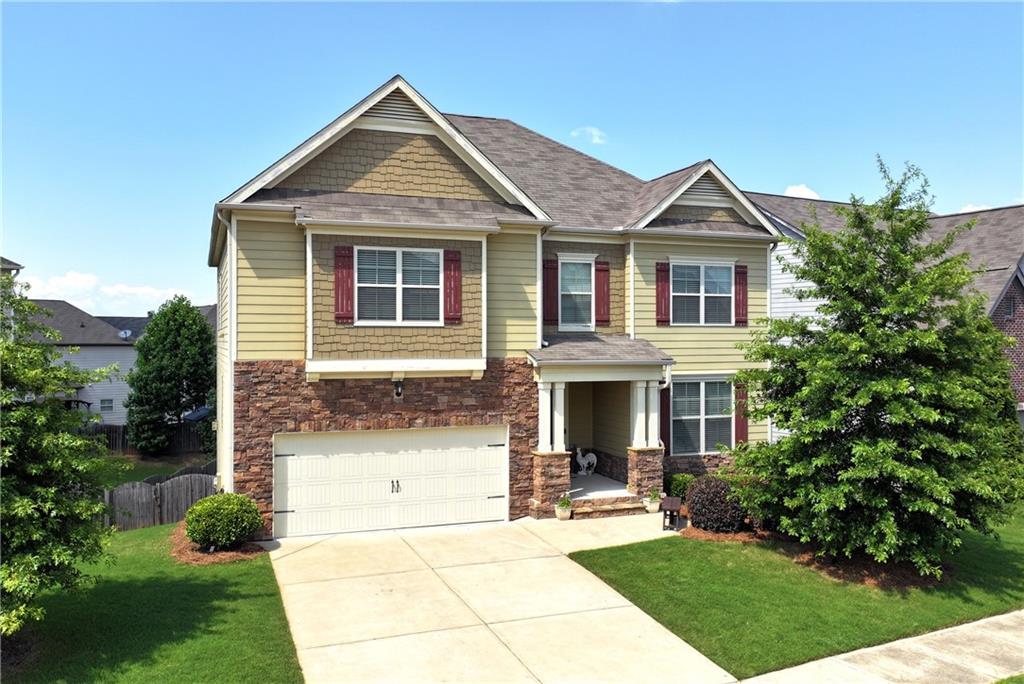 253 Orchard Tr., Canton, GA 30115