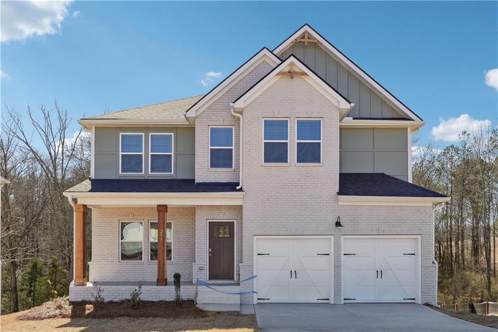 358 Orwell Dr., Social Circle, GA 30025