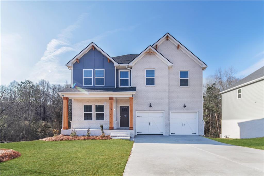 271 Orwell Dr., Social Circle, GA 30025