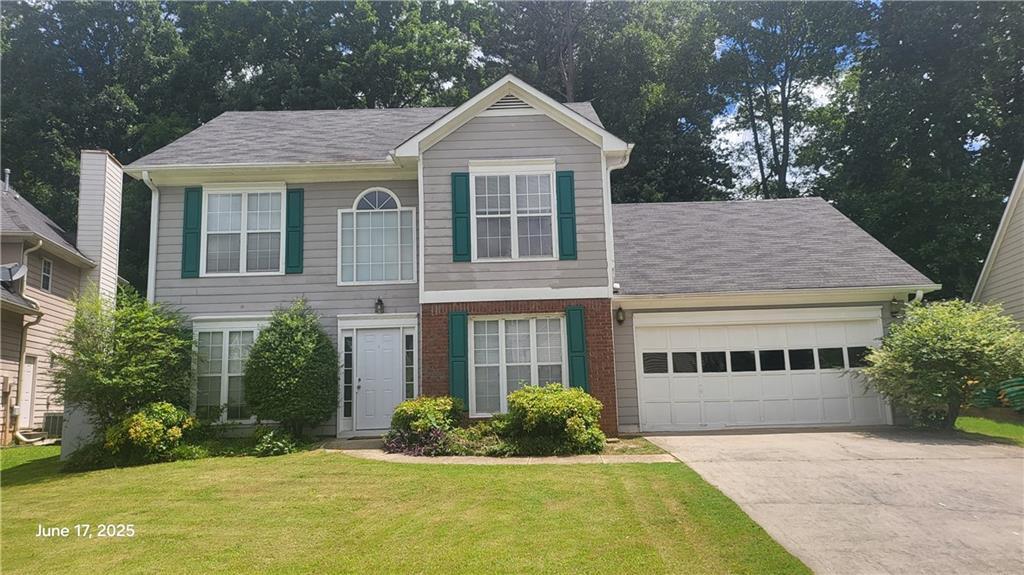 3219 Roundfield Cir., Duluth, GA 30096
