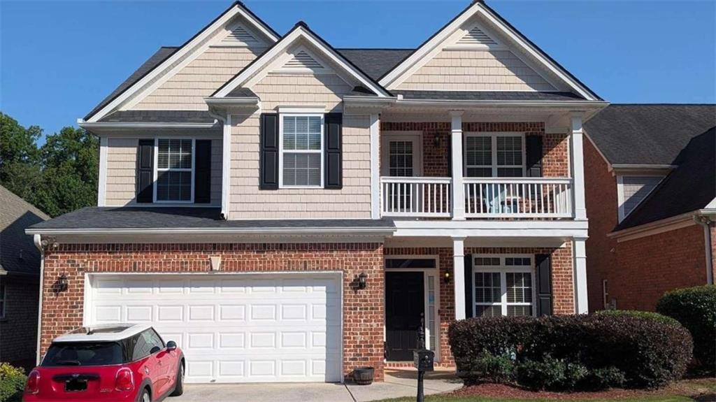 2435 Hickory Station Cir., Snellville, GA 30078