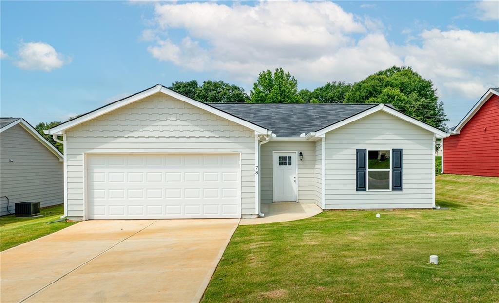 153 Adaline Ct., Carnesville, GA 30521