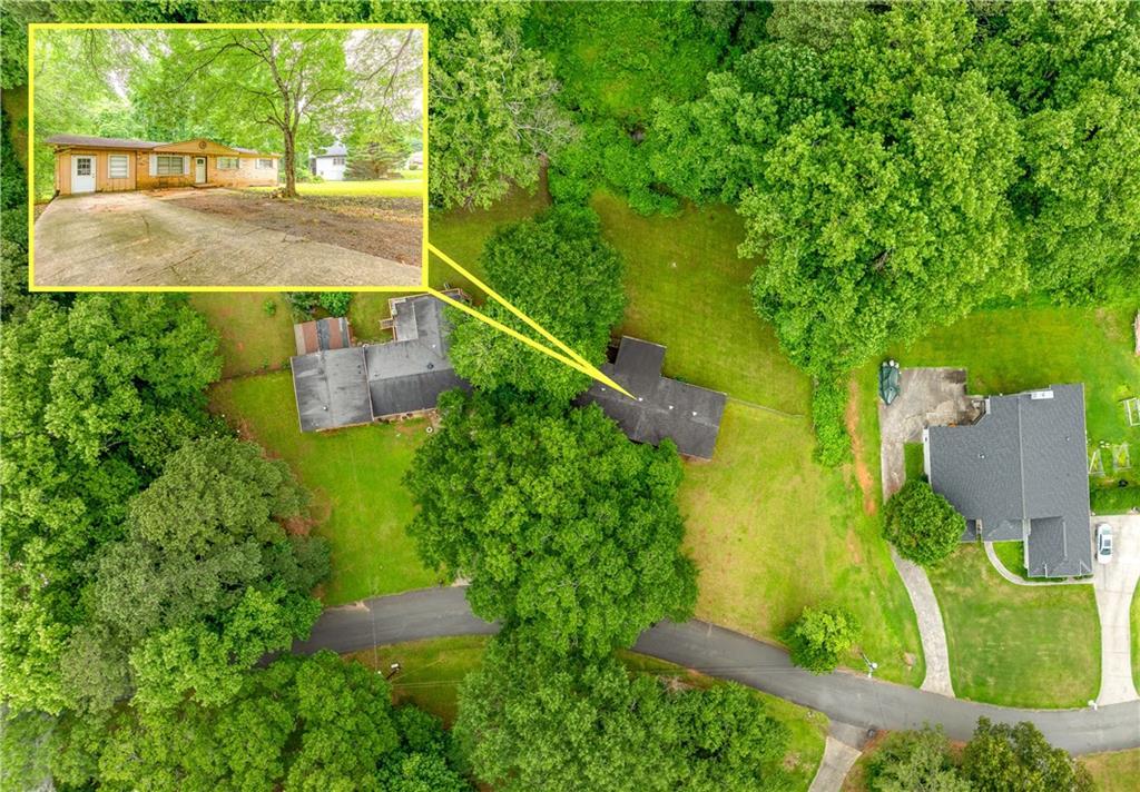 3927 Buck Rd., Powder Springs, GA 30127