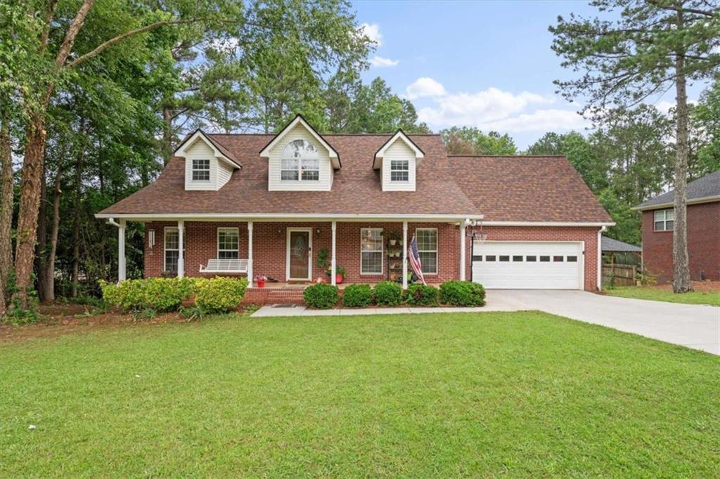 75 Mcpherson Ln., Bremen, GA 30110