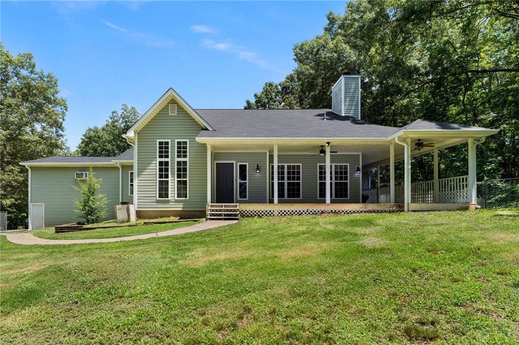 1294 Abrams Rd., Silver Creek, GA 30173