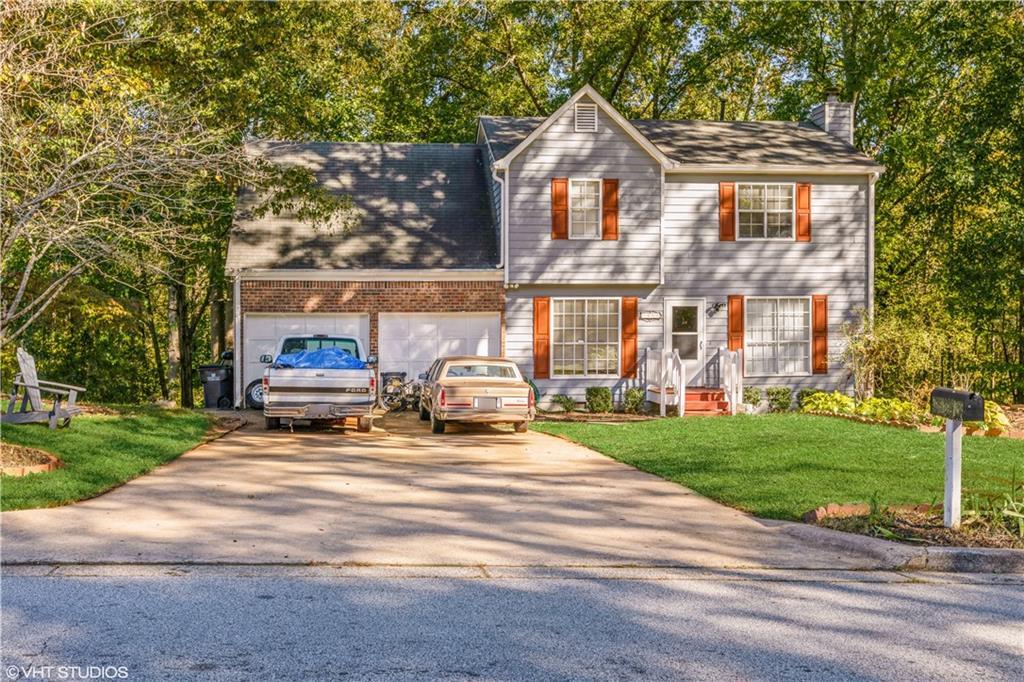 7490 Hunters Ridge Dr., Douglasville, GA 30134