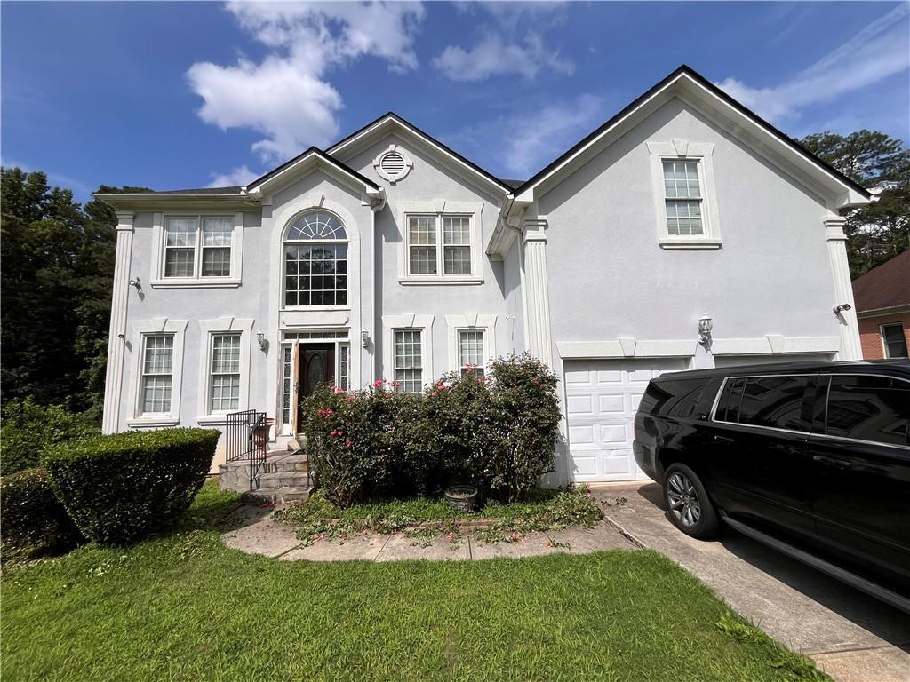 199 Scenic View Ln., Stone Mountain, GA 30087