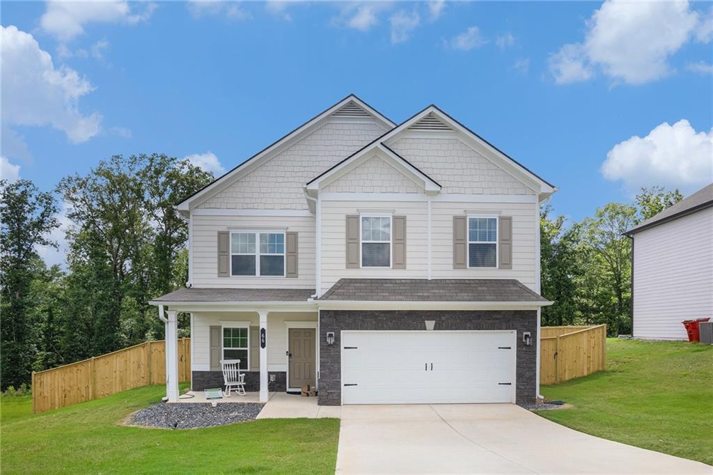 66 Lyndhurst Dr., Bethlehem, GA 30620