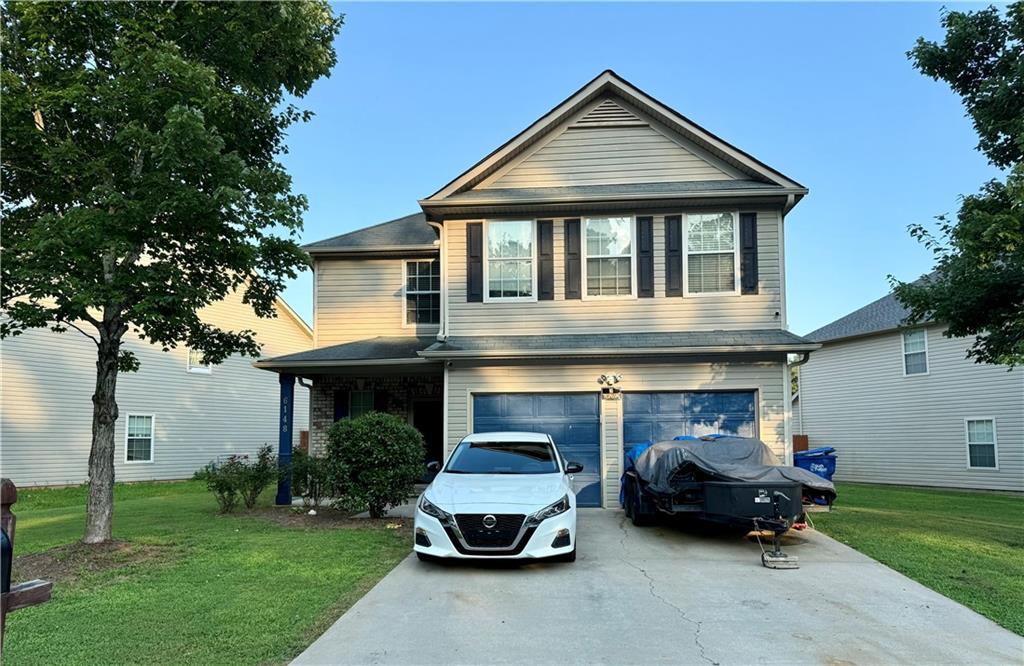 6148 Hemperly Rd., Atlanta, GA 30349