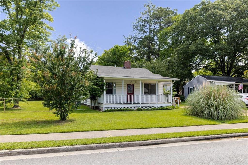 849 N Park Ave., Marietta, GA 30060