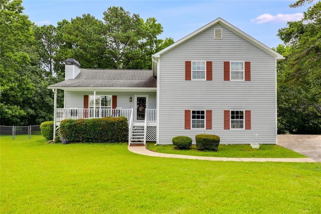1876 Kathy Ct., Douglasville, GA 30135