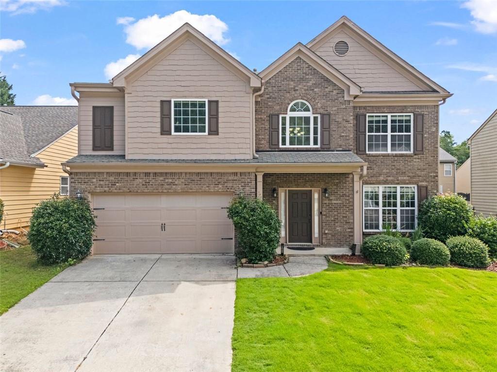 1786 Jameson Cir., Lawrenceville, GA 30043