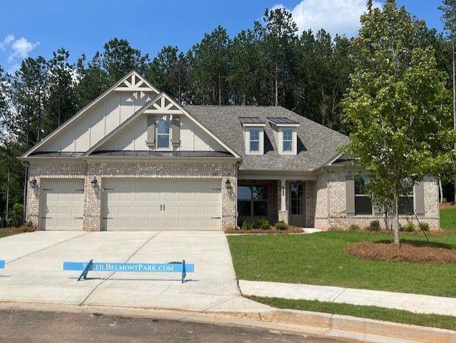 354 Brooke View Trail, Canton, GA 30115