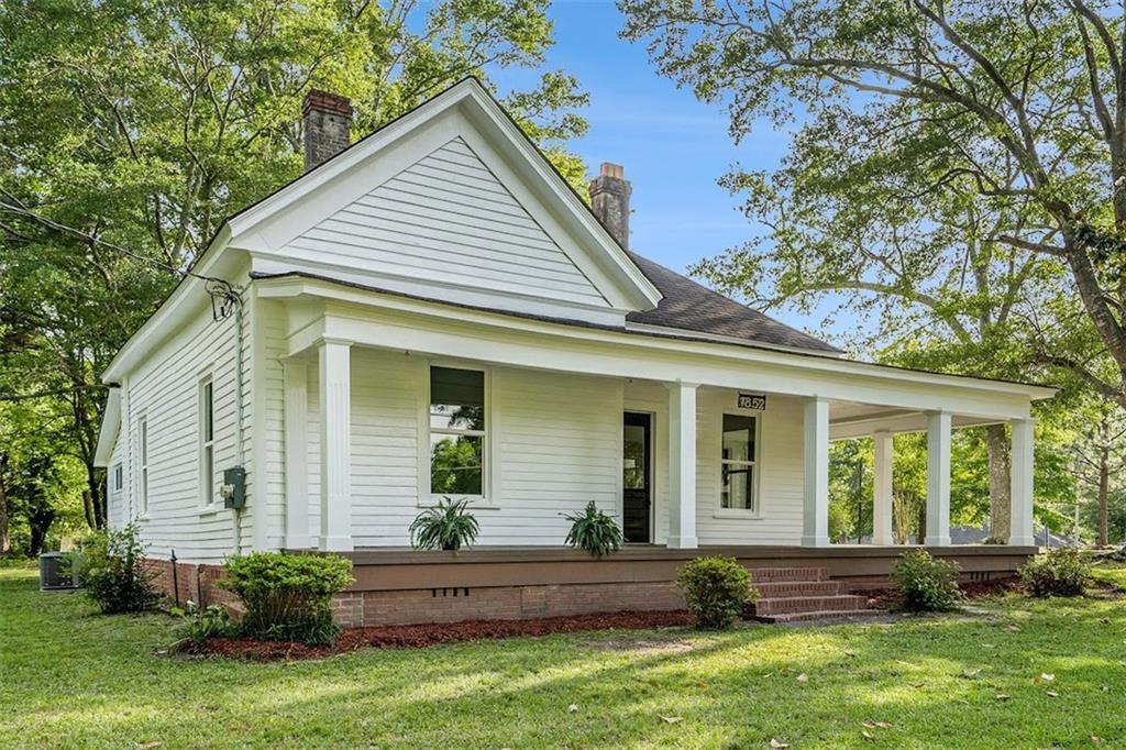 1852 Burwell Rd., Carrollton, GA 30117