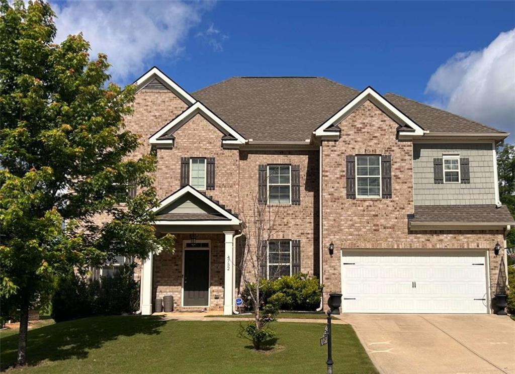4752 Albany Way, South Fulton, GA 30331