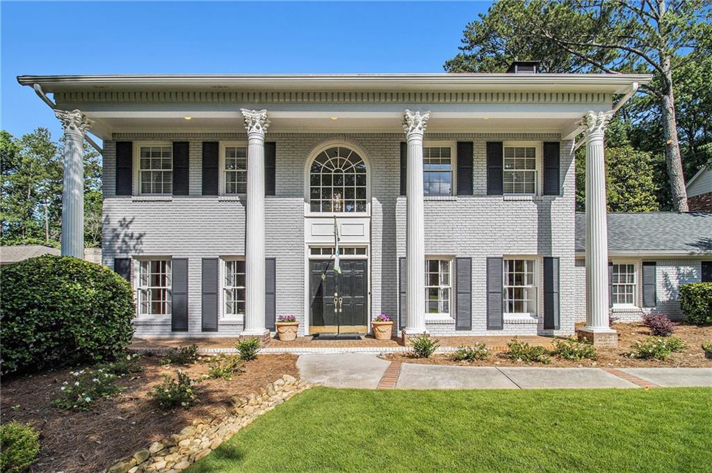 6300 Blackwater Tr., Atlanta, GA 30328