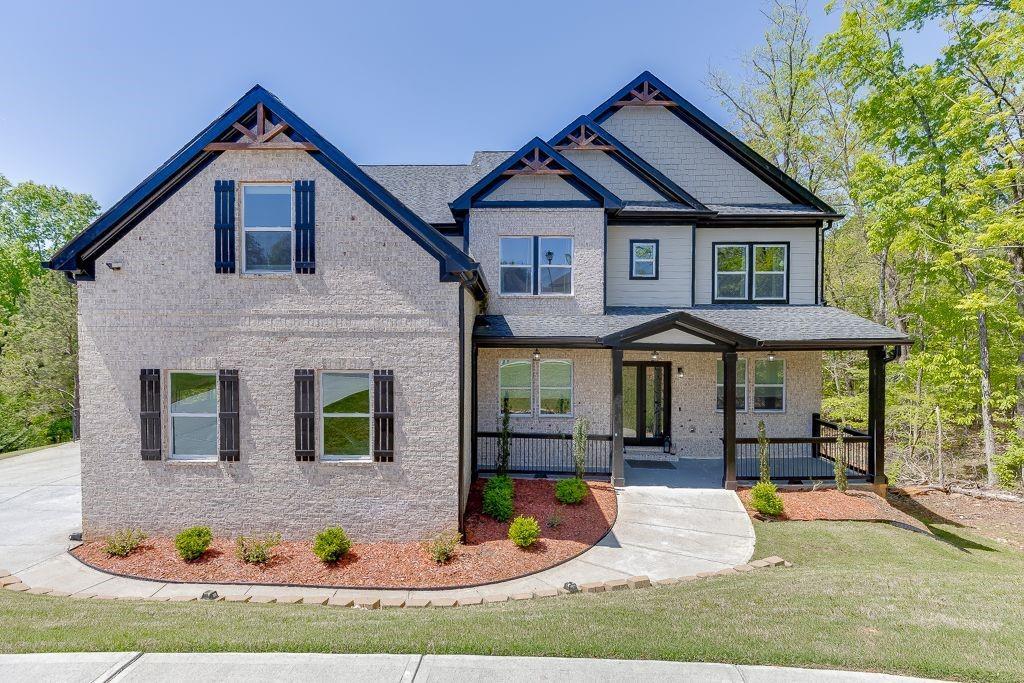 4208 Sierra Creek Ct., Hoschton, GA 30548