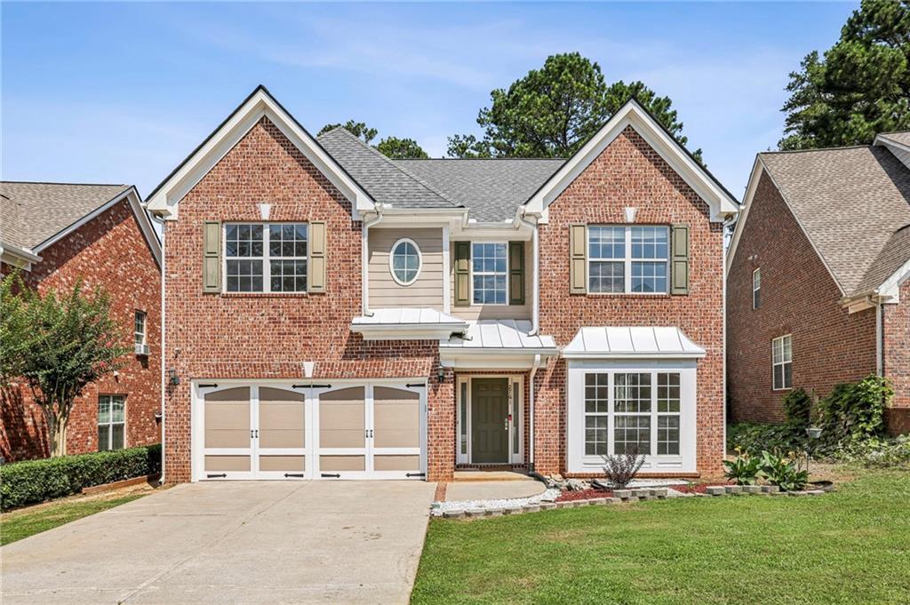 2761 Valley Spring Dr., Lawrenceville, GA 30044