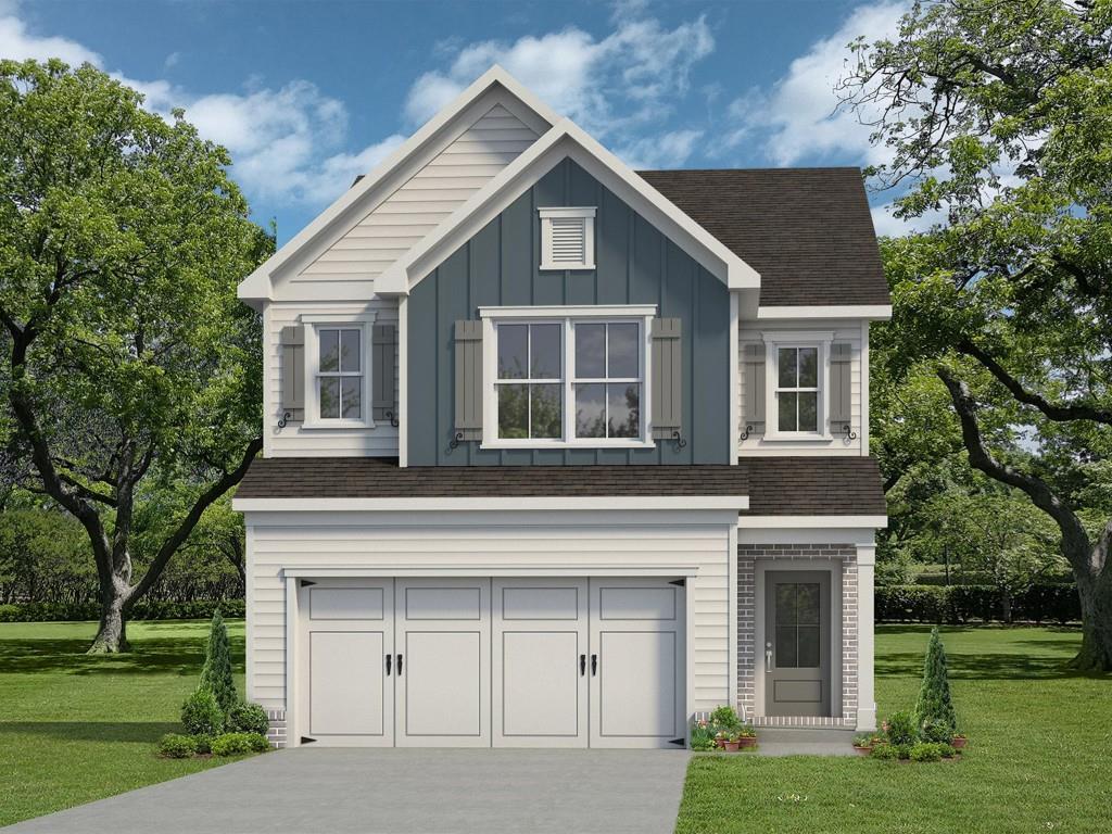 2975 Jefferson St., Austell, GA 30106