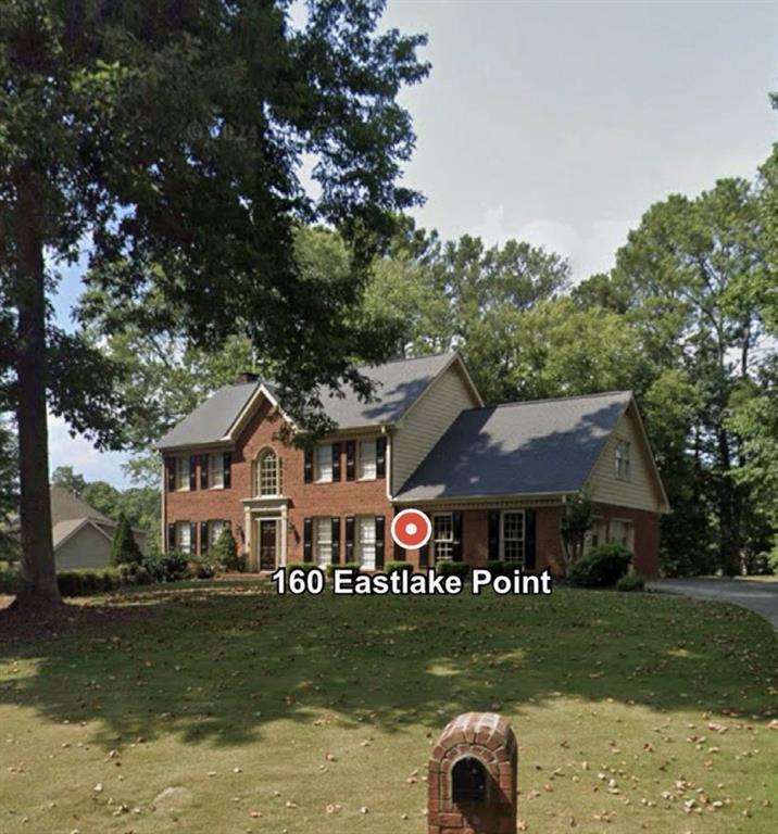 160 Eastlake Point, Kennesaw, GA 30144