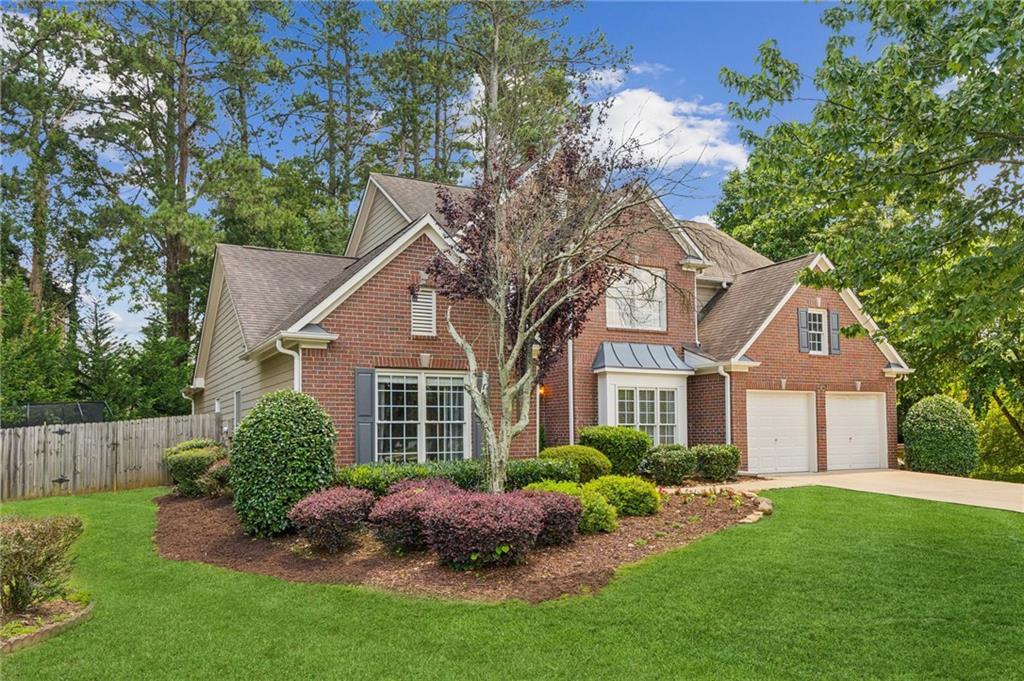 2720 Stillwater Lake Ln., Marietta, GA 30066