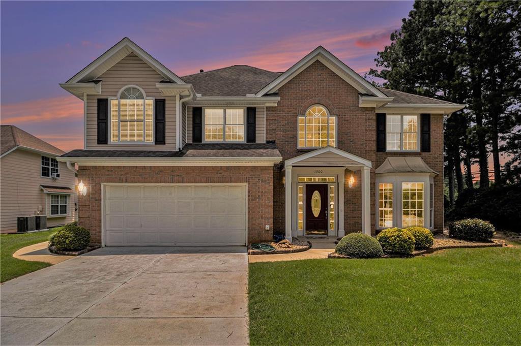 1900 Green Oak Cir., Lawrenceville, GA 30043