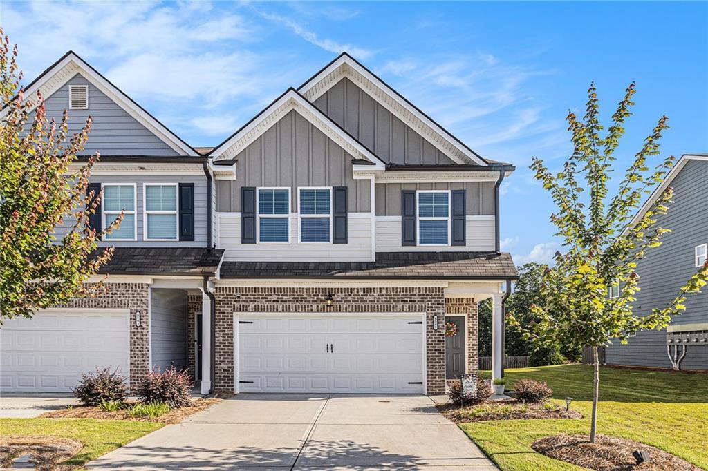 4545 Bishops Ln., Oakwood, GA 30566