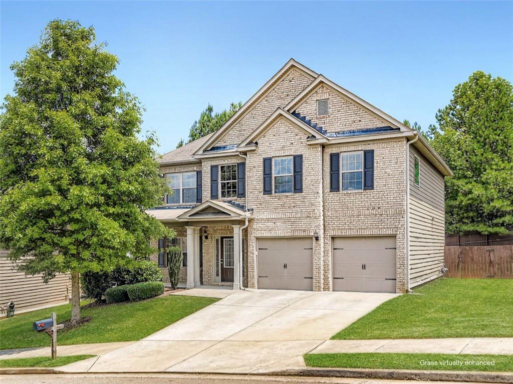 219 Sleepy Way, Canton, GA 30114