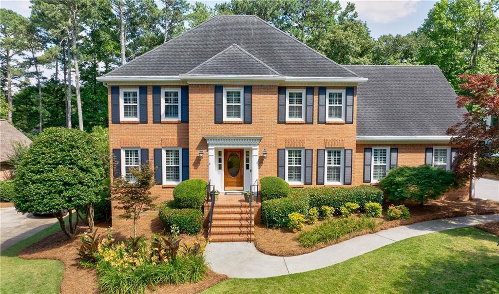 5004 Haralson Way, Lilburn, GA 30047