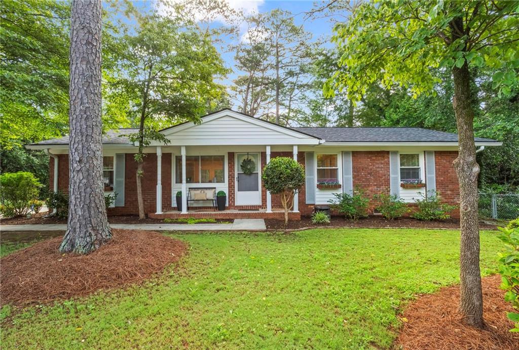 2703 Carolyn Dr., Smyrna, GA 30080