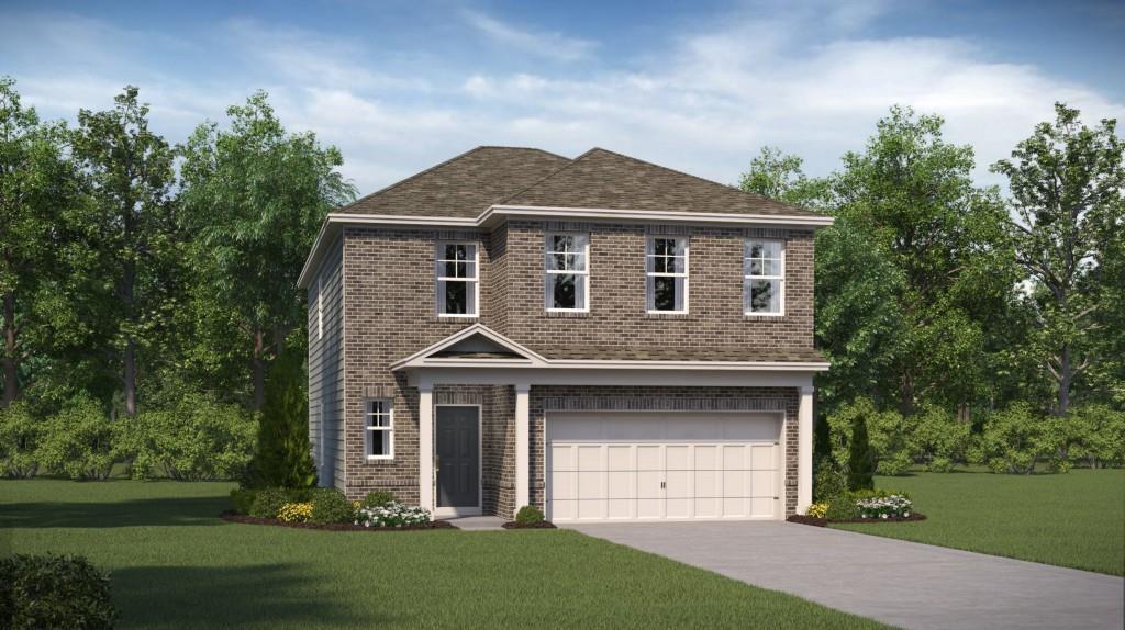508 Almere Dr., Hampton, GA 30228
