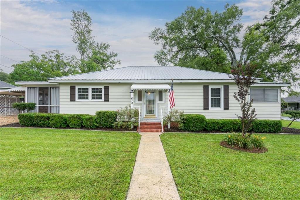 470 3rd St., Rome, GA 30161