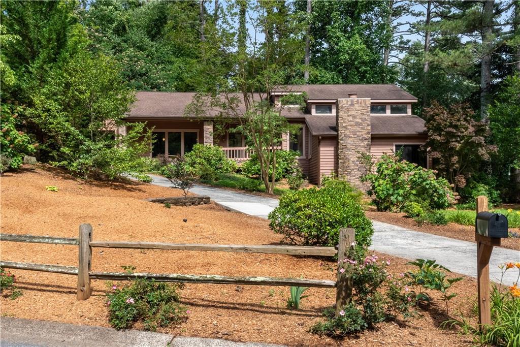 3152 Sycamore Ln., Marietta, GA 30066